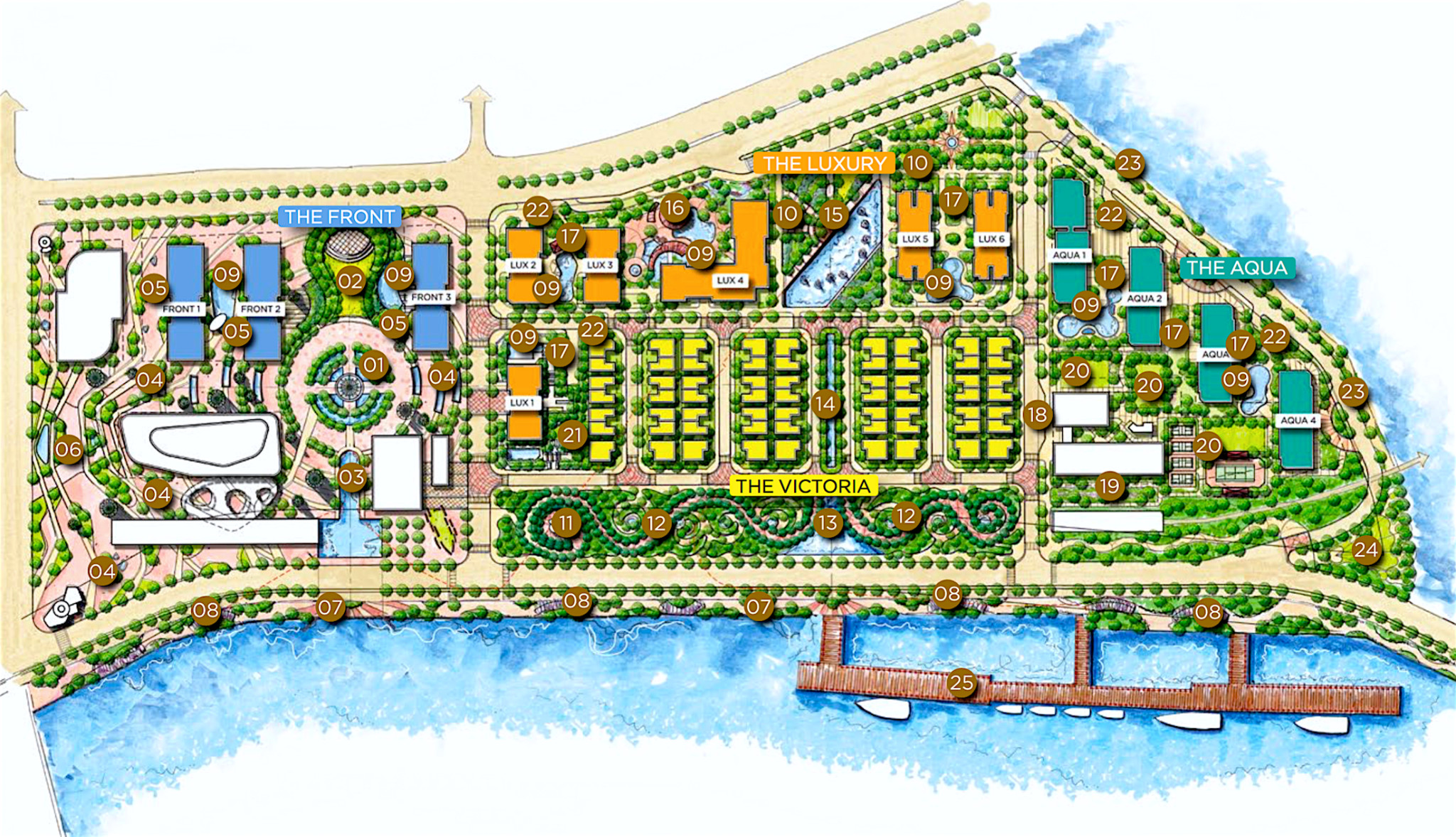 Vinhomes Golden River: Điểm Đến Mới Cho Nhà Đầu Tư Bất Động Sản