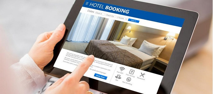 Quy trình đặt phòng khách sạn online 4 bước vô cùng nhanh chóng, đơn giản