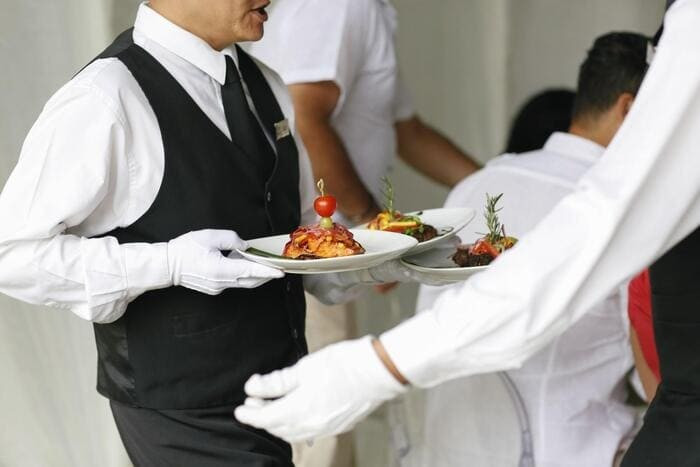Quy trình phục vụ tại Fine Dining