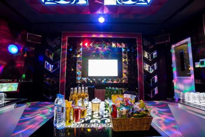 Quy trình quản lý hàng hóa tại quán Karaoke