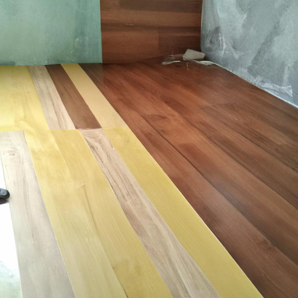 Thi công sàn gỗ tại quận 1: Tạo không gian sang trọng và ấm cúng