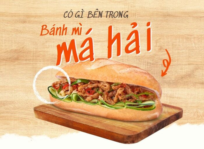 Quyền lợi khi nhượng quyền bánh mì Má Hải
