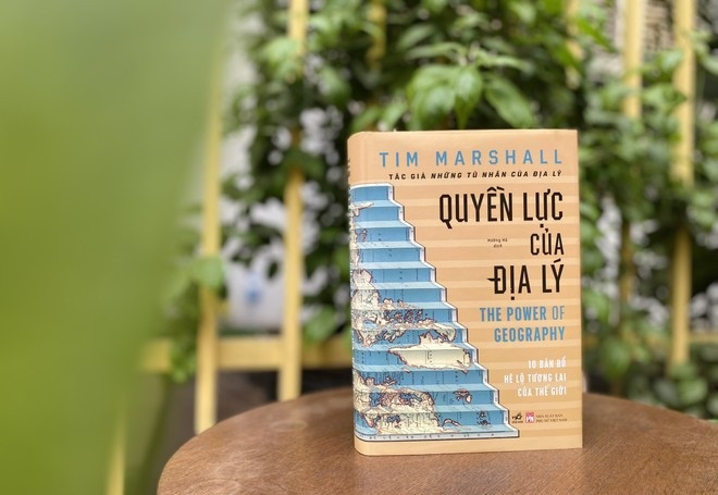 Quyền lực của địa lý (The Power of Geography)
