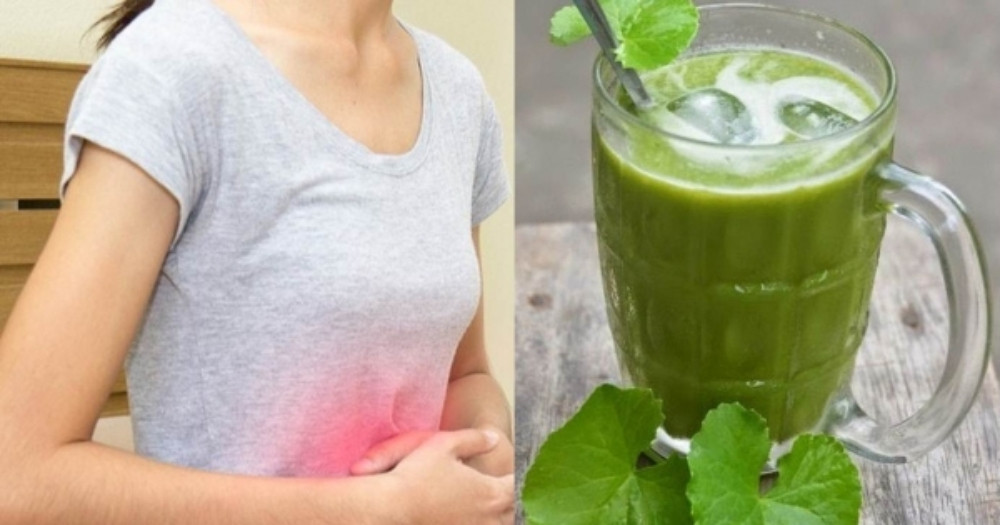 Rau má giúp cải thiện tình trạng nhiễm trùng da