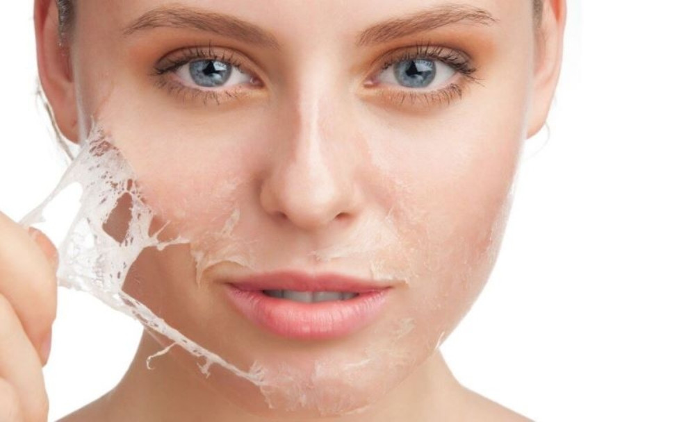 Rau má giúp làm liền và thúc đẩy tái tạo da non