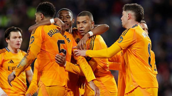 5 điểm nhấn Valladolid 0-3 Real Madrid: Mbappe bùng nổ; Đẳng cấp của Bellingham