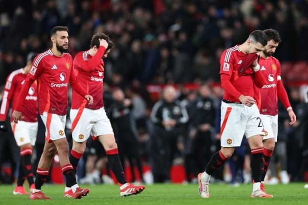Cập nhật lực lượng Sociedad vs Man Utd