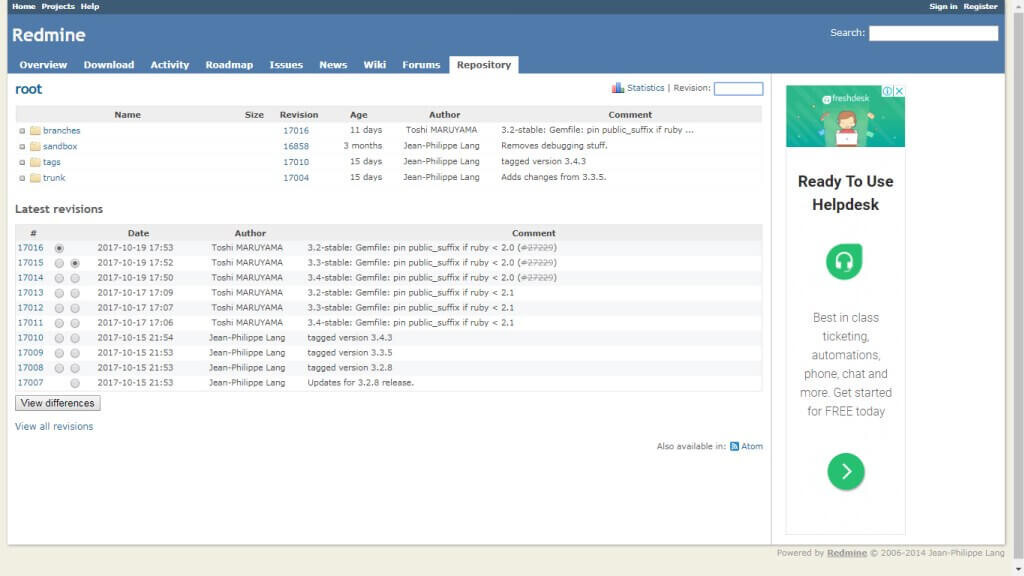 Redmine