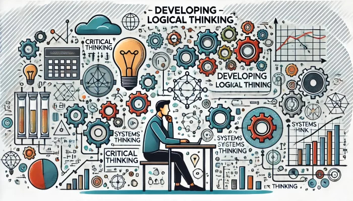 Rèn luyện tư duy logic
