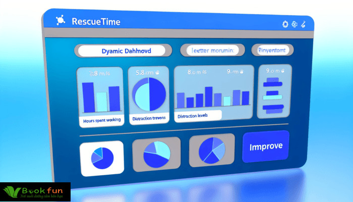 RescueTime - Phân tích và cải thiện thói quen làm việc