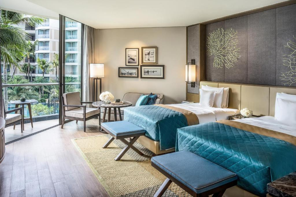 Resort Classic Room - InterContinental Phú Quoc