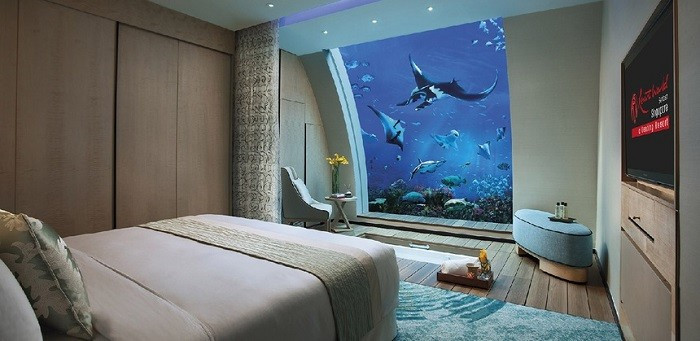 Resorts World Sentosa, Singapore