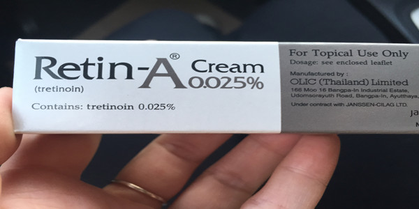 Retin a là gì? Tretinoin là gì Những điều bạn cần biết về retin a
