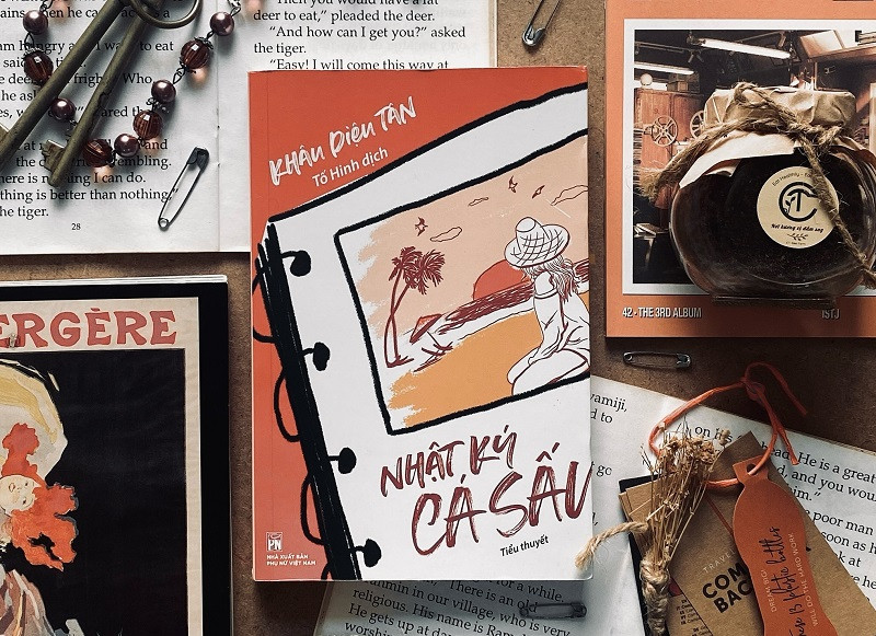Review Nhật ký cá sấu của Dii