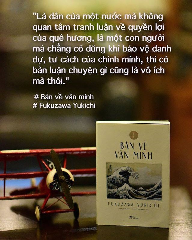 Review sách Bàn về văn minh