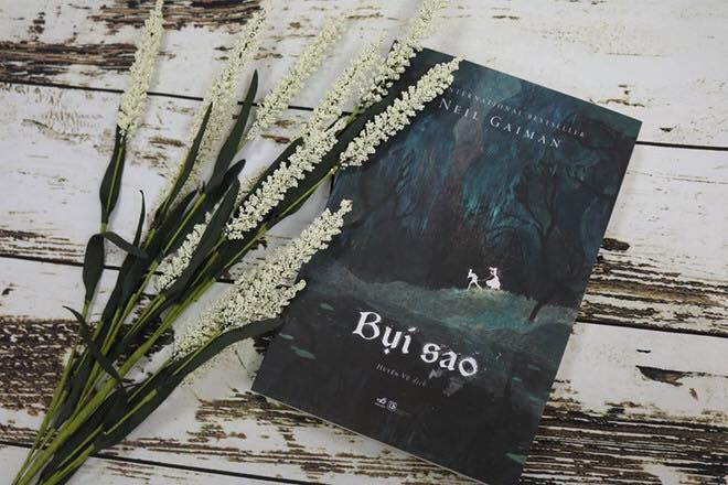 Review tiểu thuyết Bụi sao – Neil Gaiman
