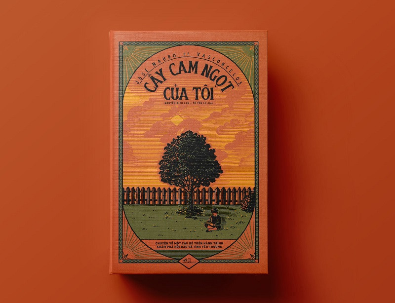 Review sách Cây cam ngọt của tôi – José Mauro de Vasconcelos