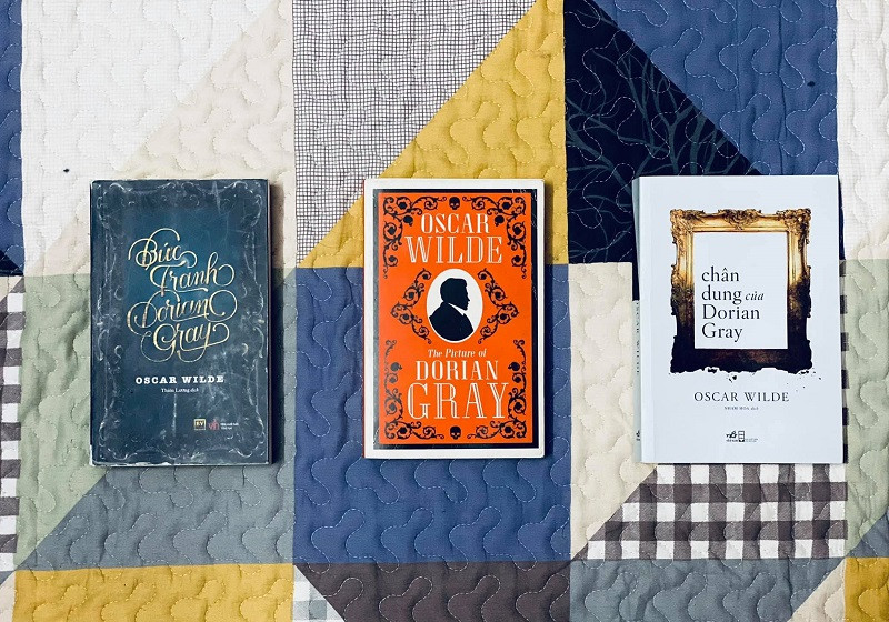 Review sách Chân dung của Dorian Gray – Oscar Wilde