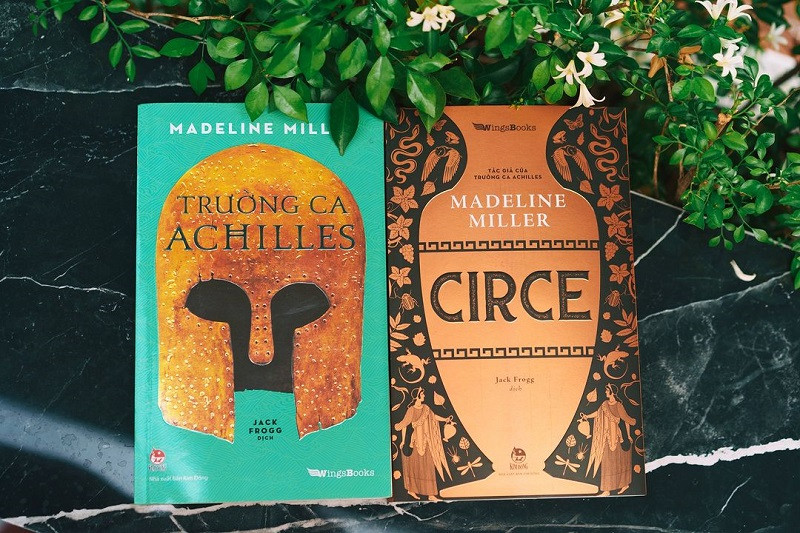 Review sách Circe – Madeline Miller
