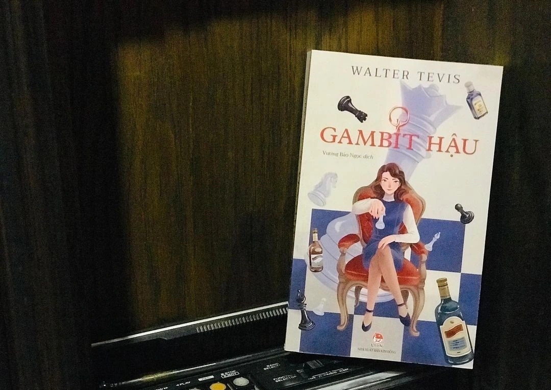 Review sách Gambit Hậu của Minn