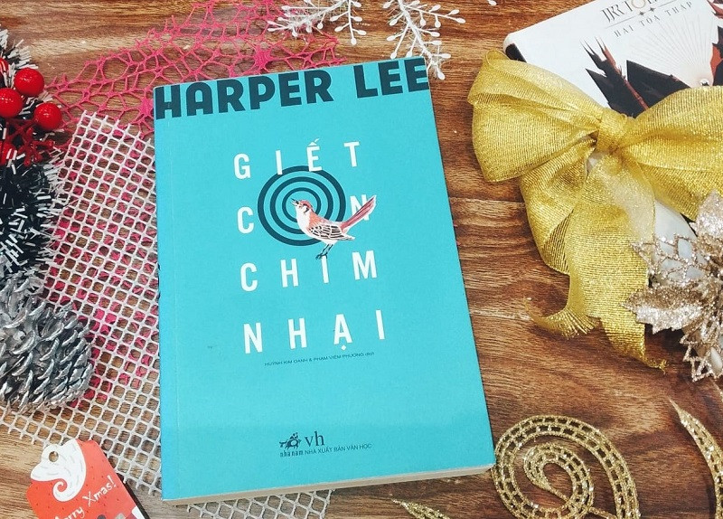 Review sách Giết con chim nhại – Harper Lee