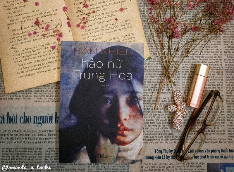 Review sách Hảo nữ Trung Hoa của Amanda