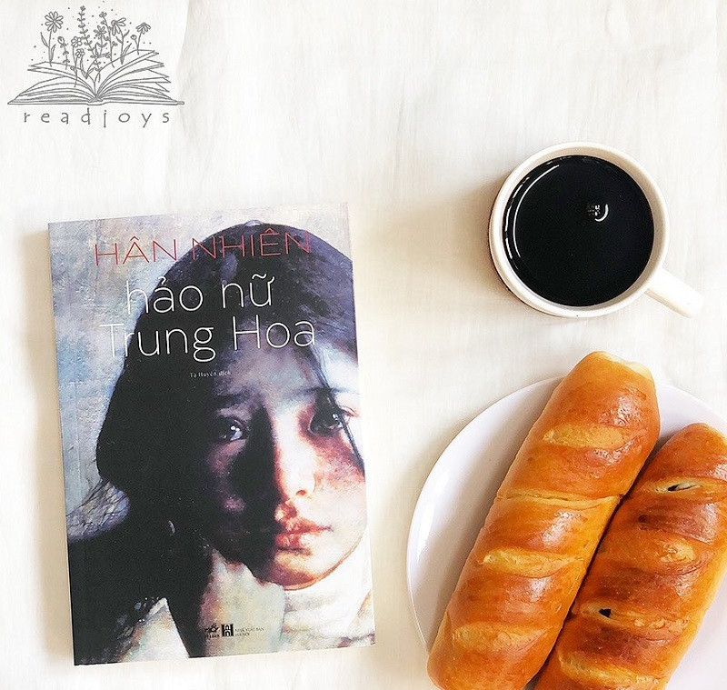 Review sách Hảo nữ Trung Hoa của Christian
