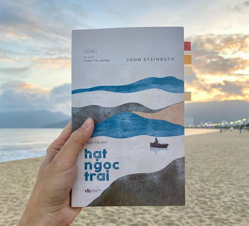 Review sách Hạt ngọc trai – John Steinbeck