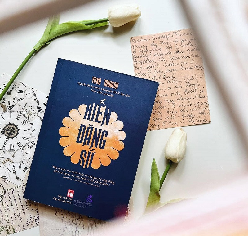 Review sách Hiến Đăng Sứ của A Giác