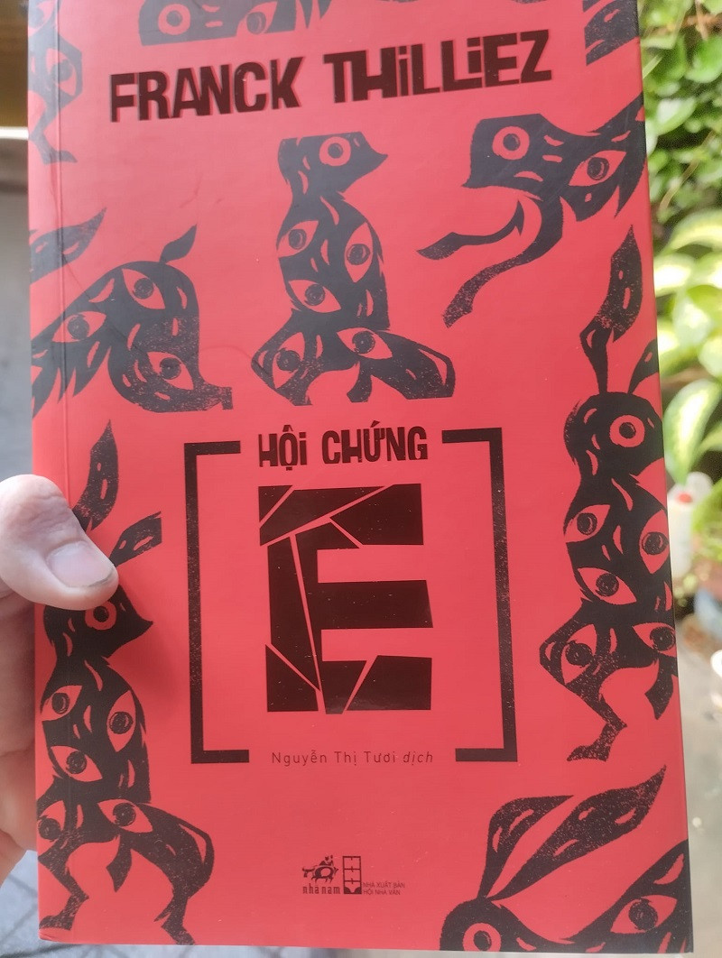 Review sách Hội chứng E