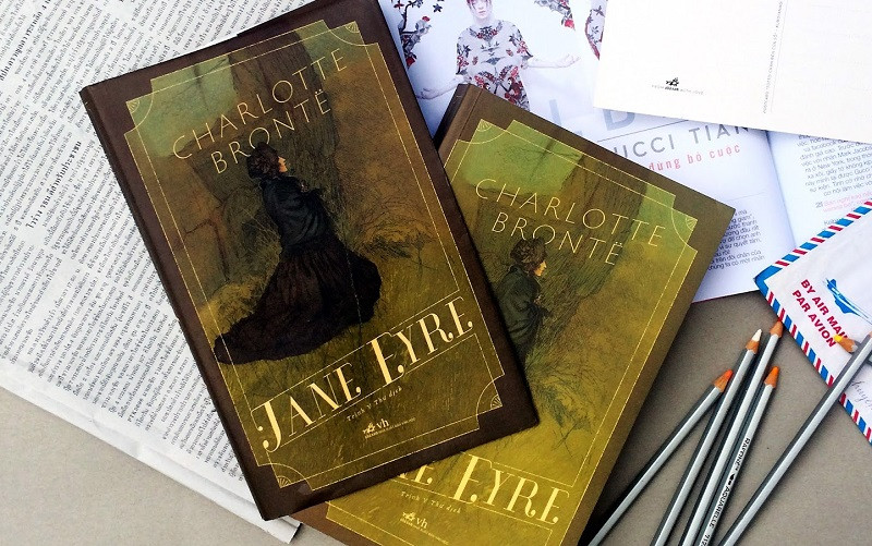 Review sách Jane Eyre của Thảo Nhi