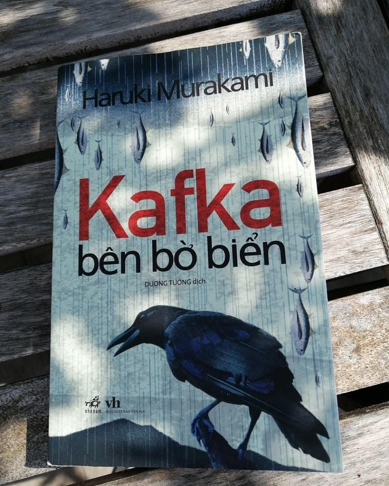 Review sách Kafka bên bờ biển của Hương Lê