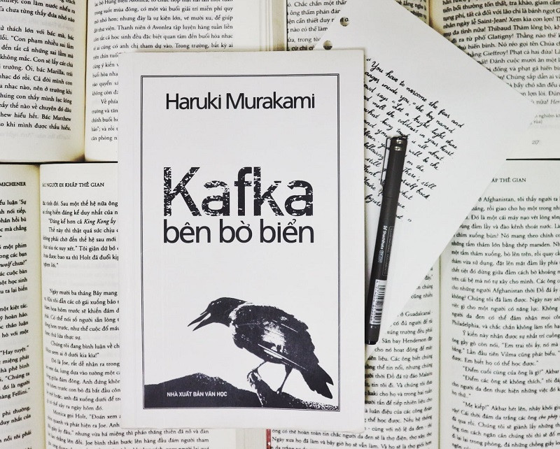 Review sách Kafka bên bờ biển của Phương Anh