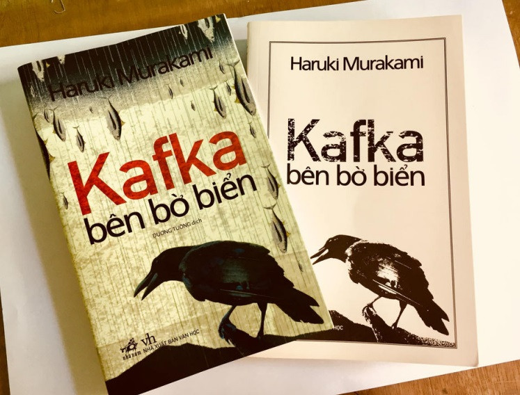 Review sách Kafka bên bờ biển – Haruki Murakami
