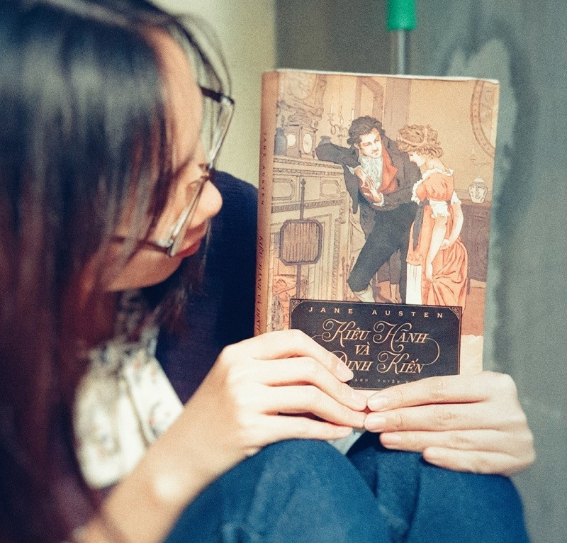 Review sách Kiêu hãnh và định kiến – Jane Austen