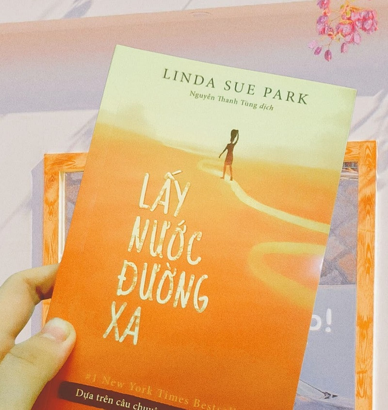 Review sách Lấy nước đường xa của Hải Thụy