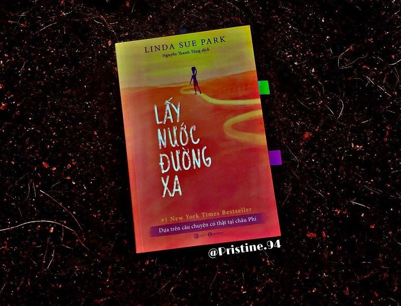 Review sách Lấy nước đường xa của Phương Nguyên