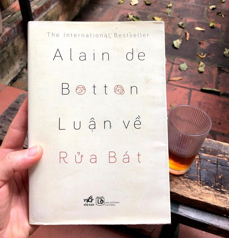 Review sách Luận về yêu – Alain de Botton