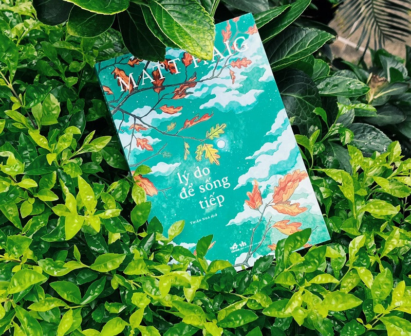 Review sách Lý do để sống tiếp - Dương Nguyễn