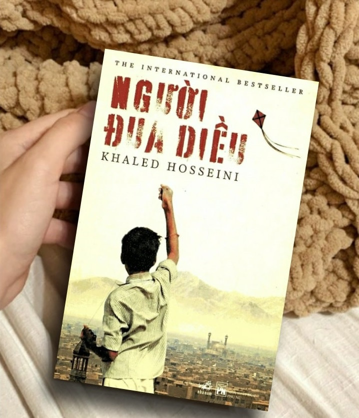 Review sách Người Đua Diều – Khaled Hosseini