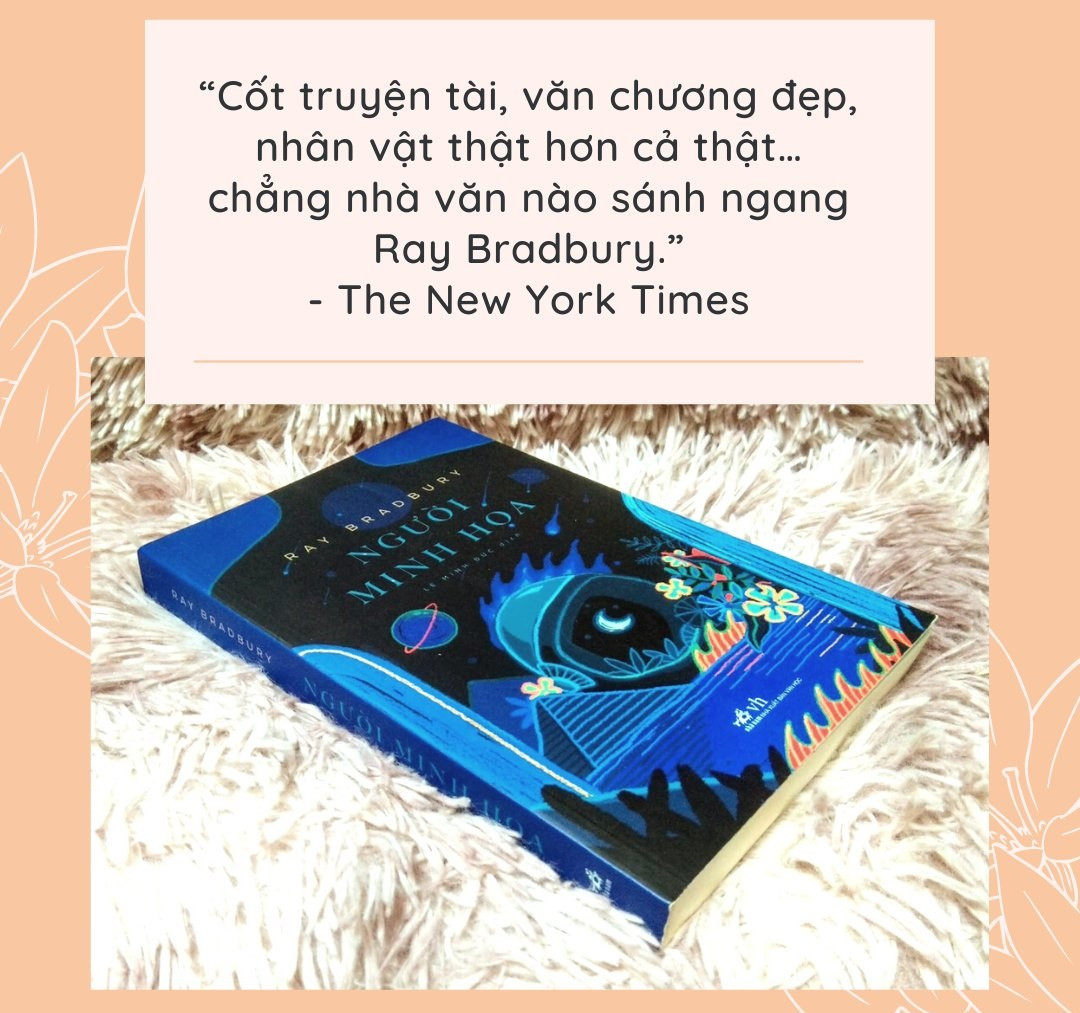 Review sách Người Minh Họa của Thanh Quang