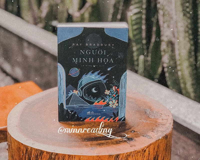 Review sách Người Minh Họa của Thuy Đang