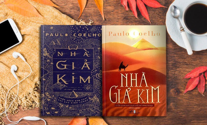 Review sách Nhà giả kim – Paulo Coelho