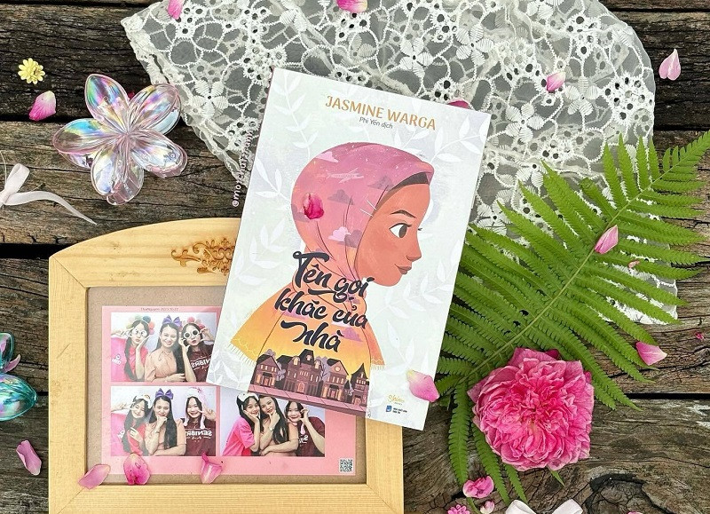 Review sách Tên gọi khác của nhà của Trâm Anh