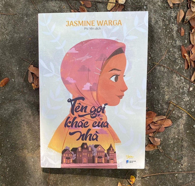 Review sách Tên gọi khác của nhà -Jasmine Warga