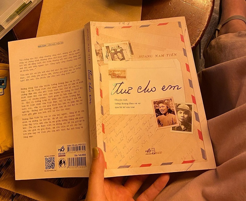 Review sách Thư cho Em của Booklovers