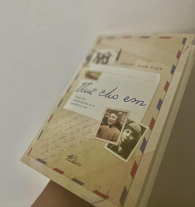 Review sách Thư cho Em của ml.chapter