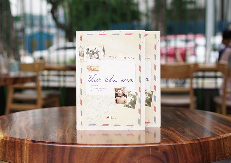 Review sách Thư cho em – Hoàng Nam Tiến