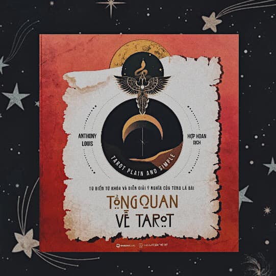 Review sách Tổng quan về tarot