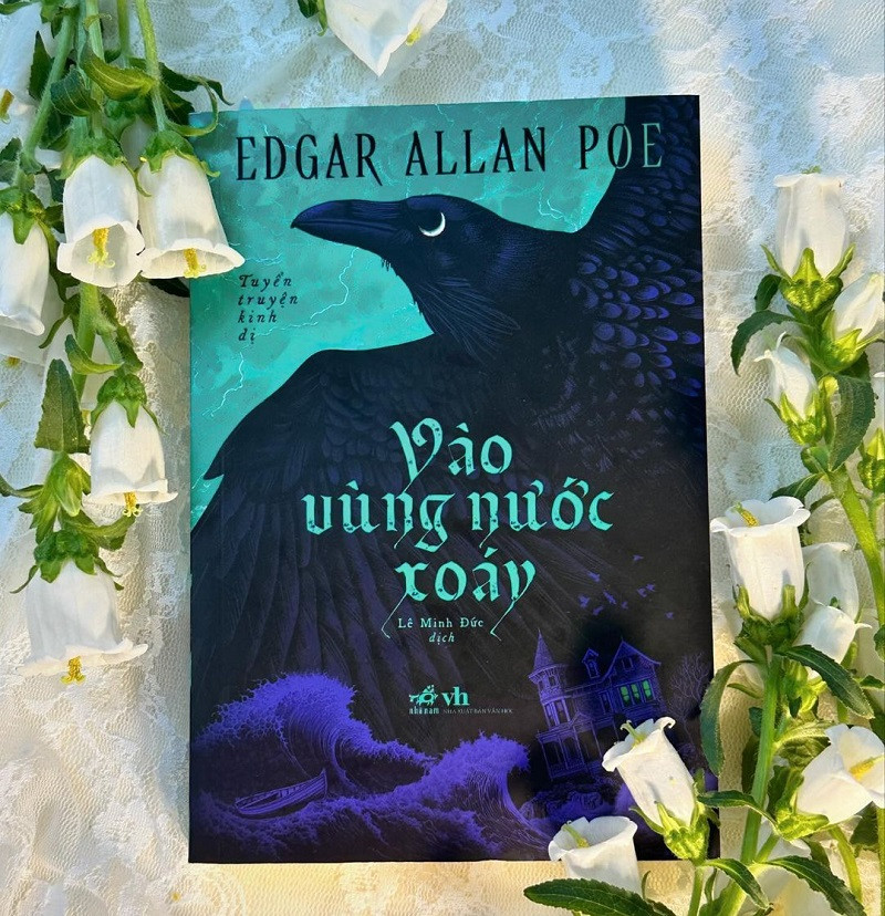 Review sách Vào vùng nước xoáy của Mai Trịnh